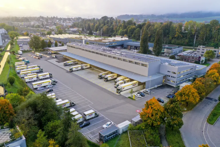 20 Jahre Camion Transport AG Burgdorf – und ein Meilenstein für die Zukunft