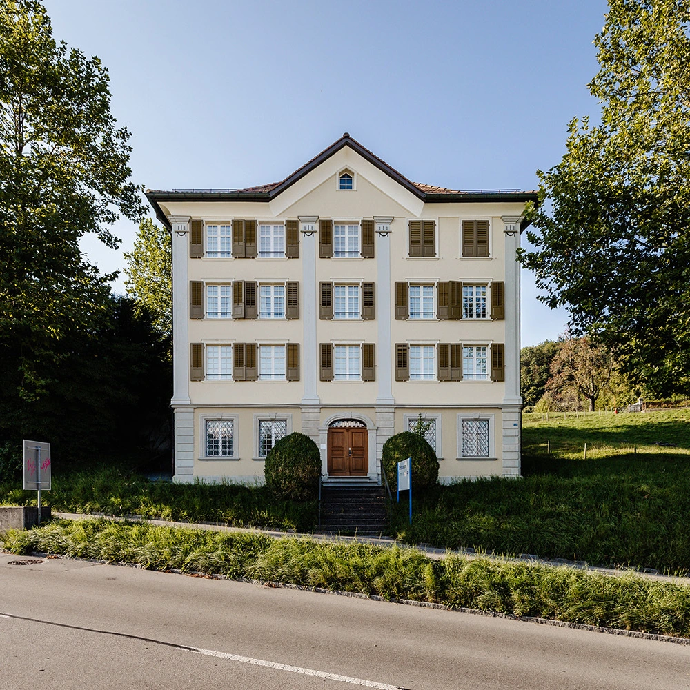 Sanierung Statthalterhaus, Oberuzwil