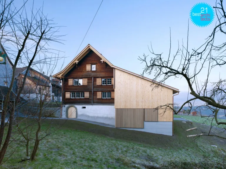 Umbau, Sanierung und Erweiterung