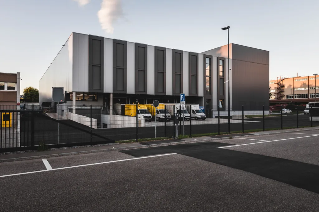 Trunz Wirth Winterhalter Fenner 4 I9 A0834