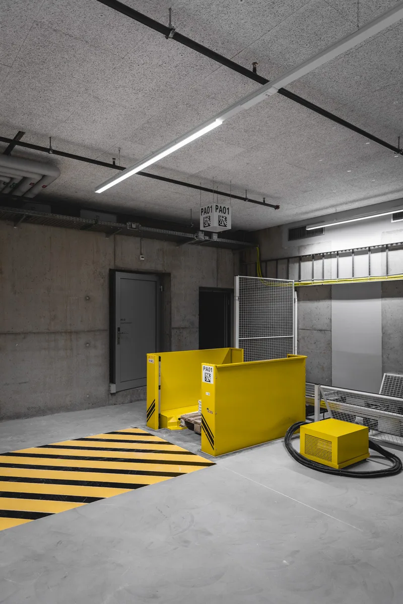 Trunz Wirth Winterhalter Fenner 4 I9 A8980