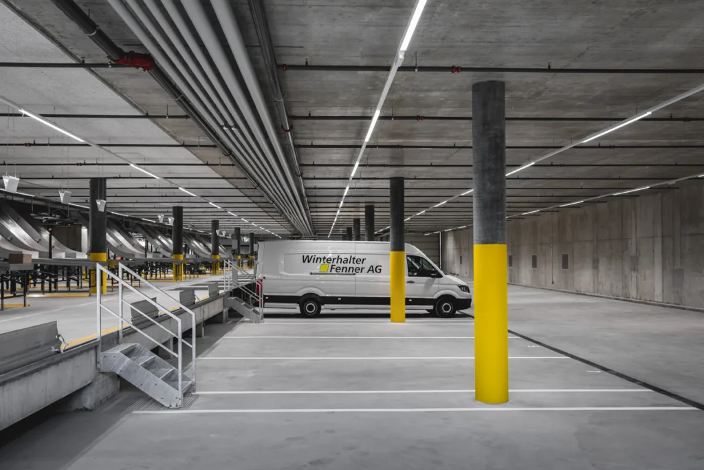 Trunz Wirth Winterhalter Fenner 4 I9 A9003