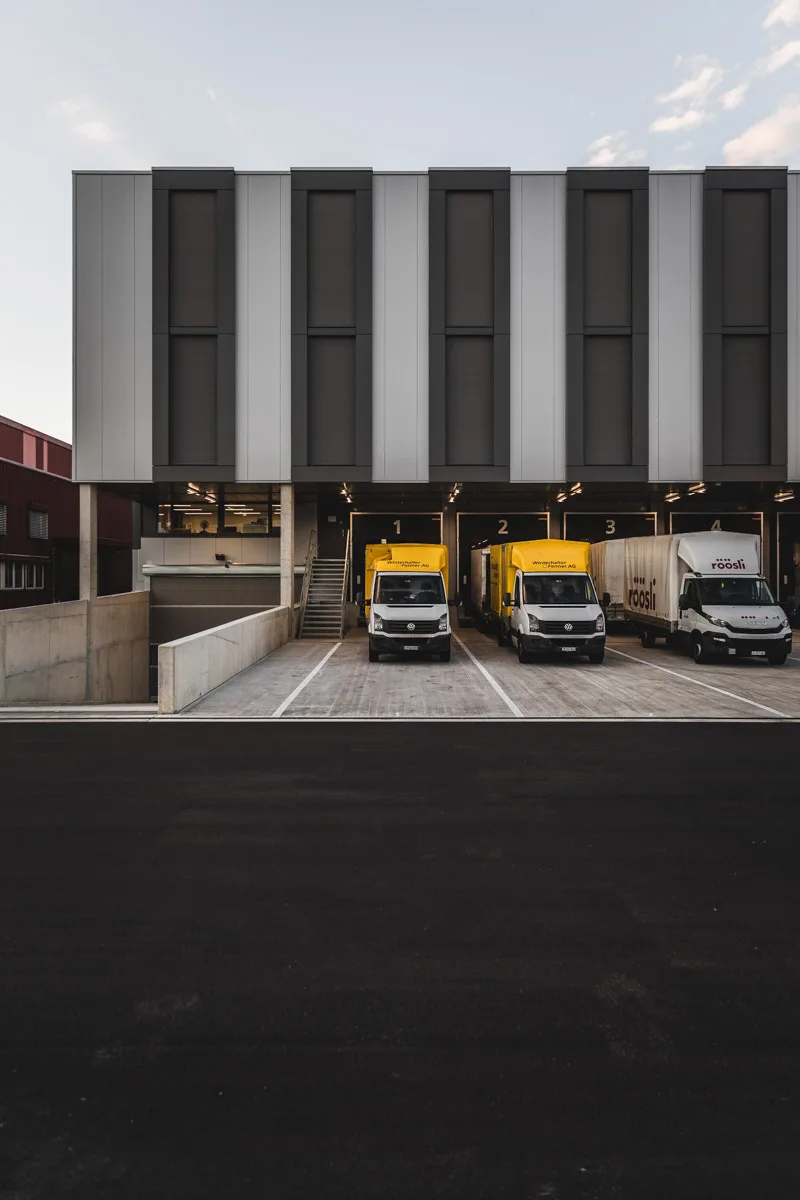 Trunz Wirth Winterhalter Fenner 4 I9 A0845