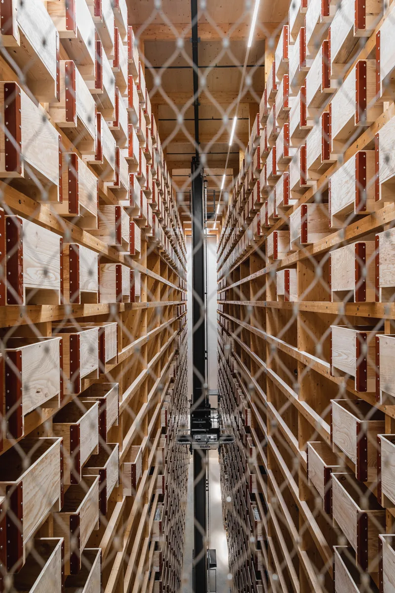 Trunz Wirth Winterhalter Fenner 4 I9 A8801