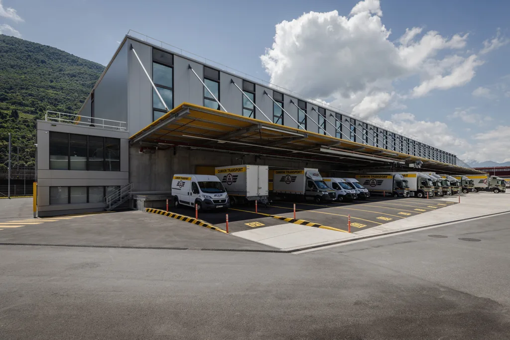 014 Camion Transport