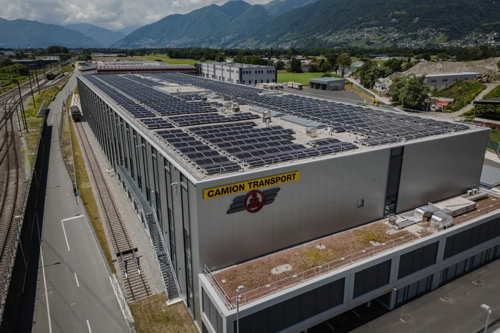 016 Camion Transport