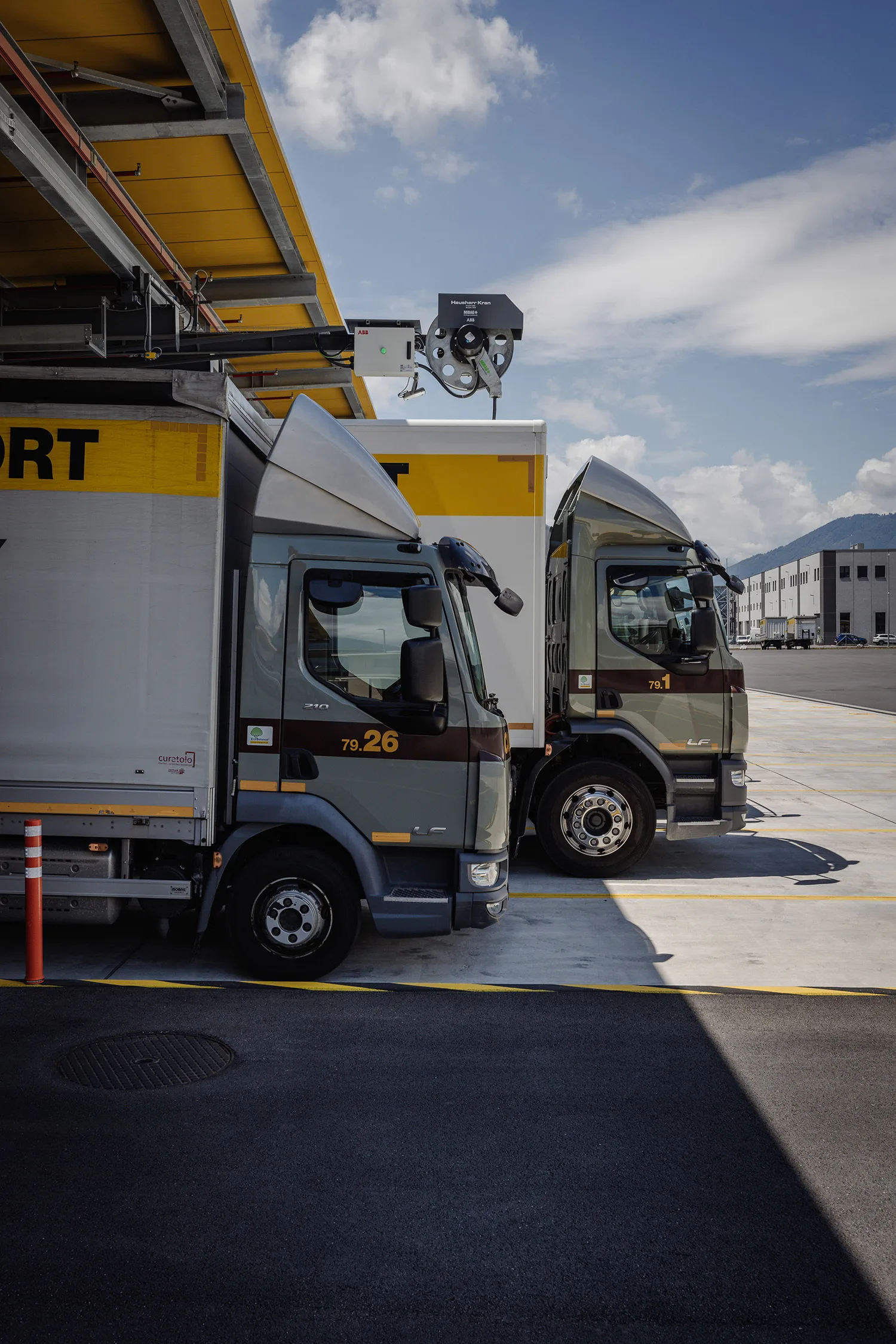 012 Camion Transport