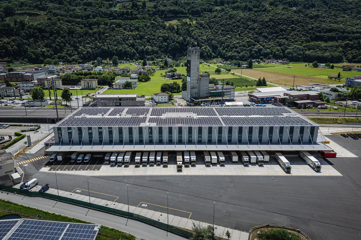 017 Camion Transport