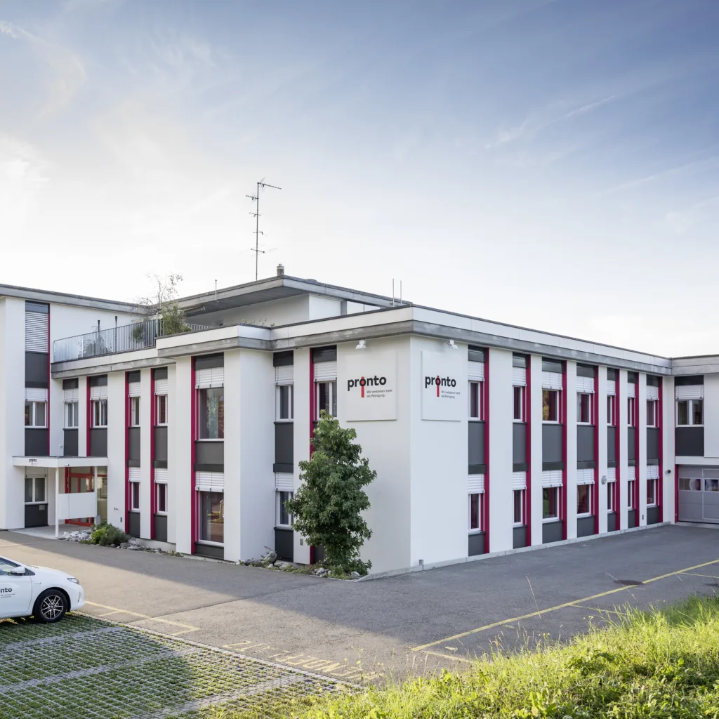 Fassadensanierung, St.Gallen