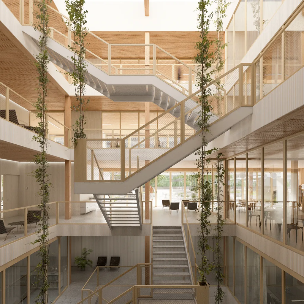 Wettbewerb OPO Oeschger