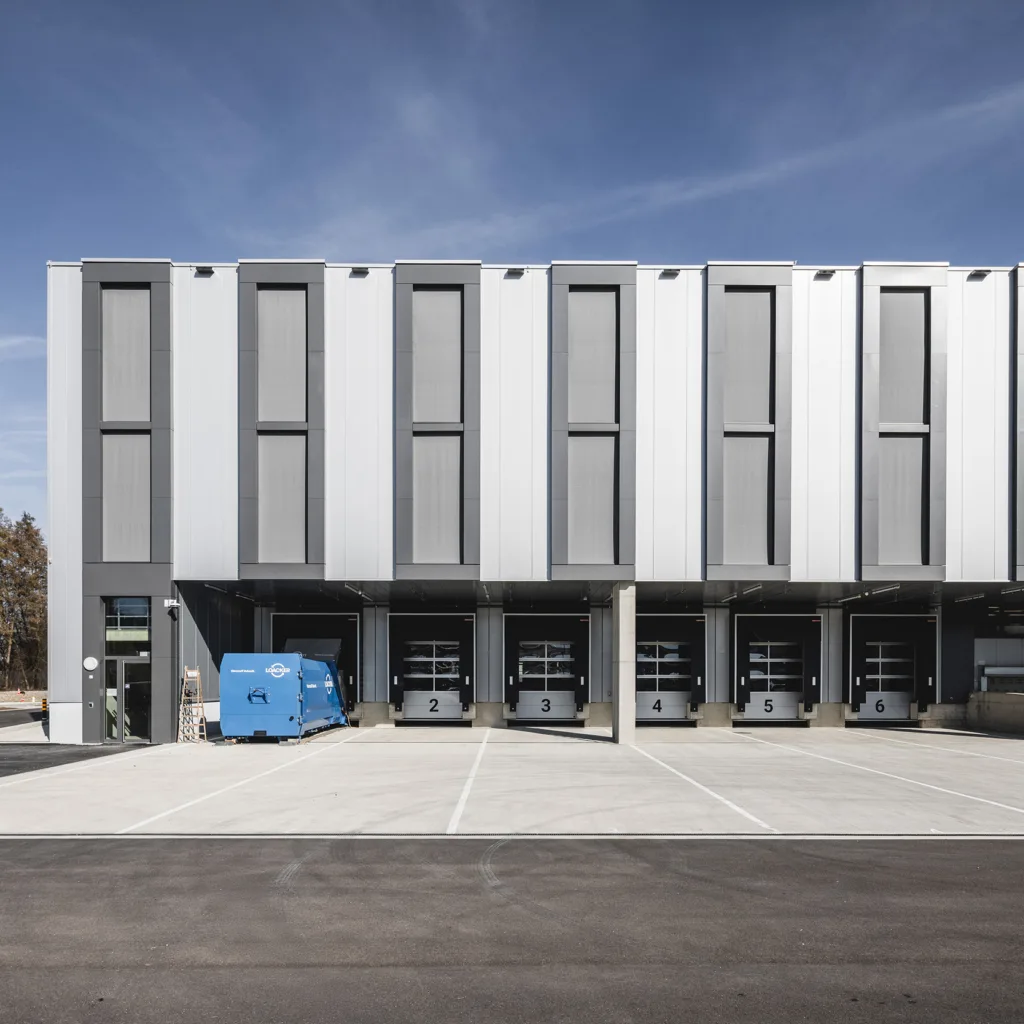 Neubau Logistikcenter Sonepar 2. Etappe, Wallisellen
