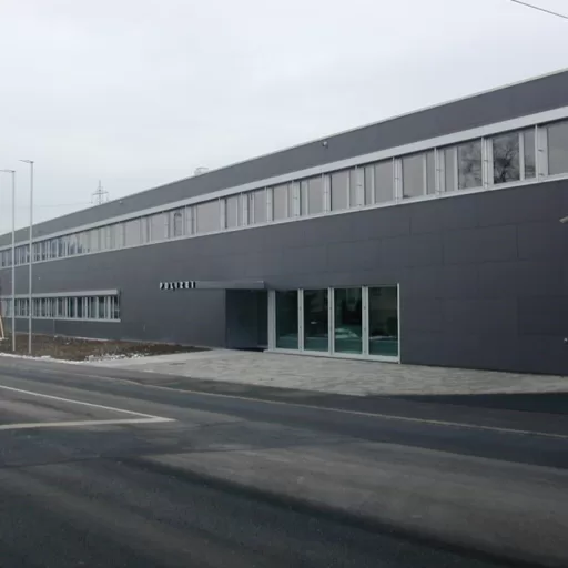 Neubau Werkhof und Polizeistützpunkt, Schmerikon