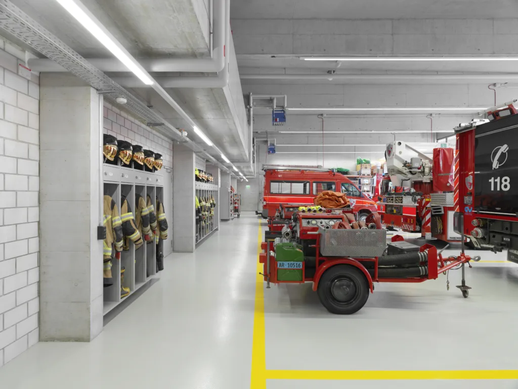 182040 Feuerwehrdepot Rtlthal 93266