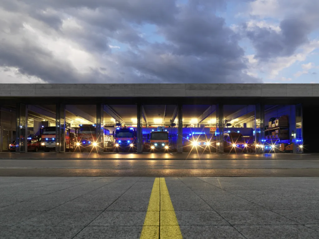 182040 Feuerwehrdepot Rtlthal 95054