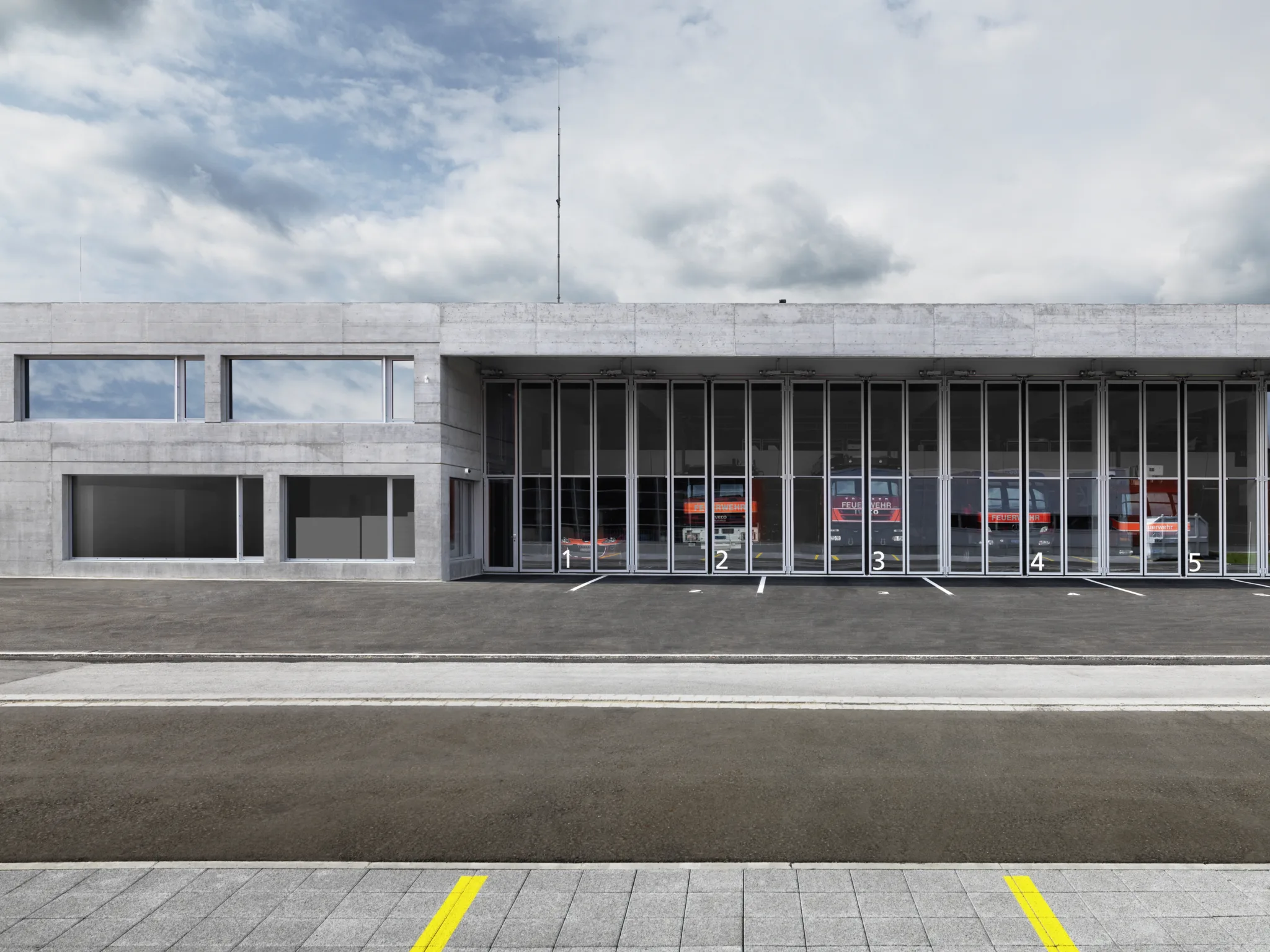 182040 Feuerwehrdepot Rtlthal 93211