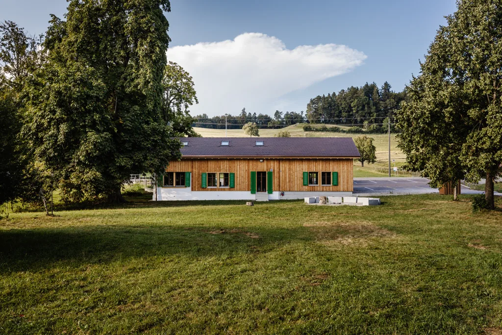 Pfadiheim Oberuzwil 4 I9 A5437