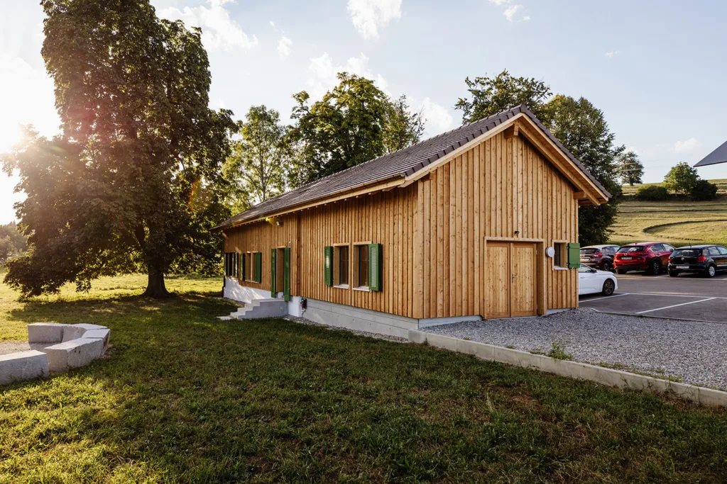 Pfadiheim Oberuzwil 4 I9 A5513