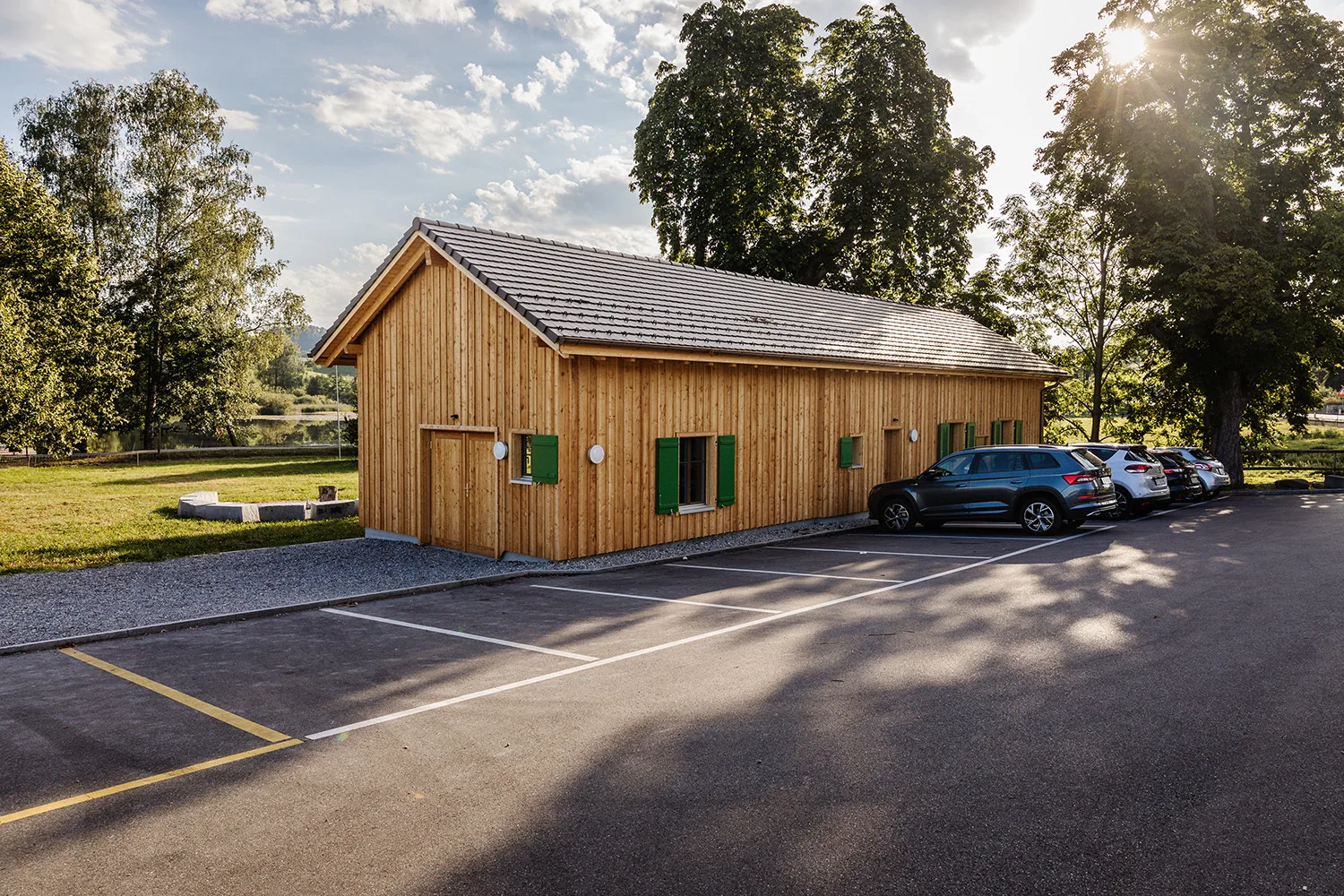 Pfadiheim Oberuzwil 4 I9 A5467