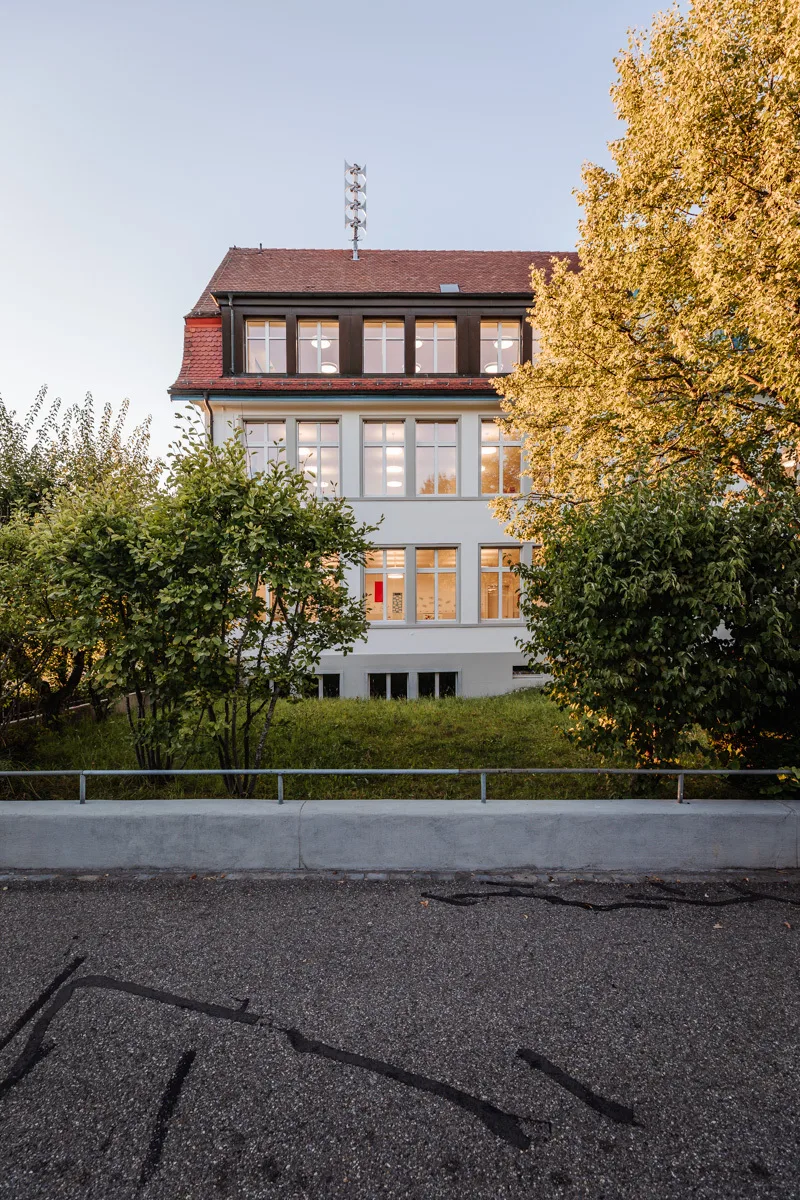 Trunz Wirth Schulhaus Oberuzwil 4 I9 A1262