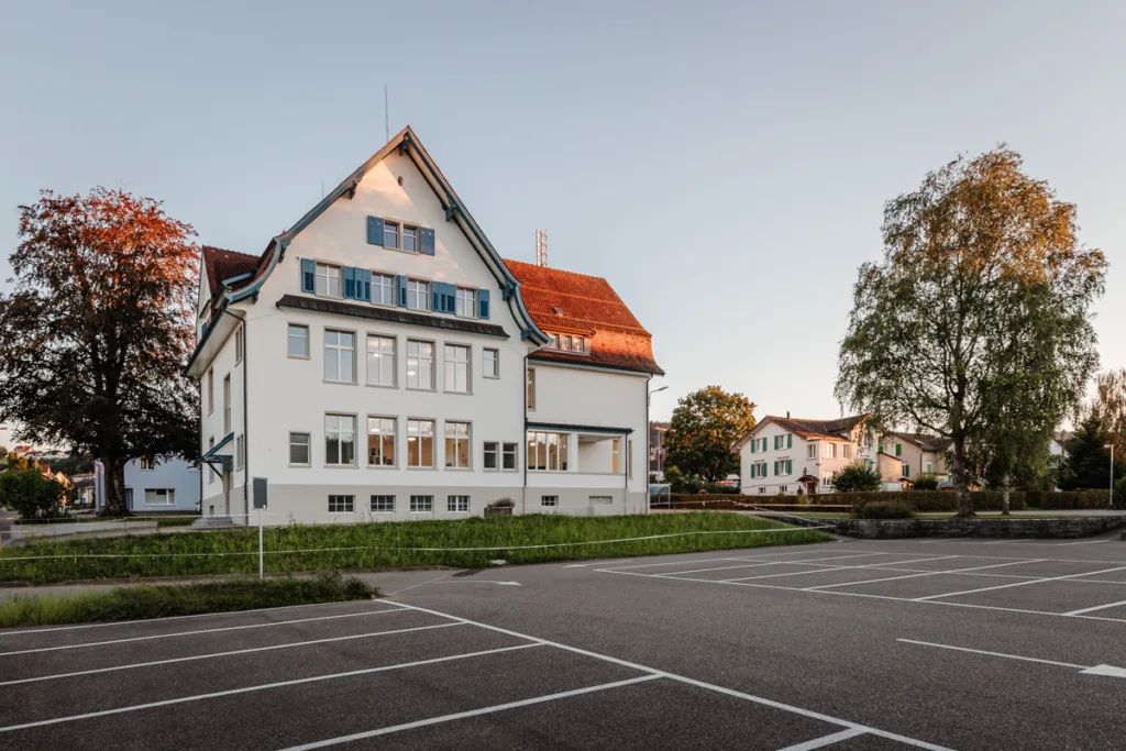 Trunz Wirth Schulhaus Oberuzwil 4 I9 A1277