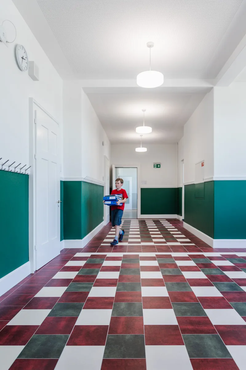 Trunz Wirth Schulhaus Oberuzwil 4 I9 A9908