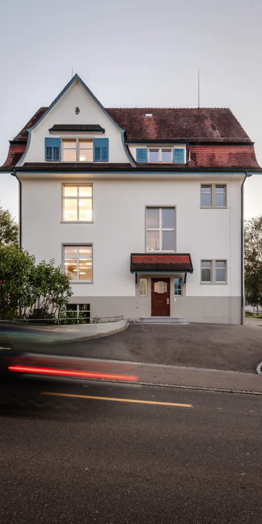 Sanierung Primarschulhaus 01, Oberuzwil