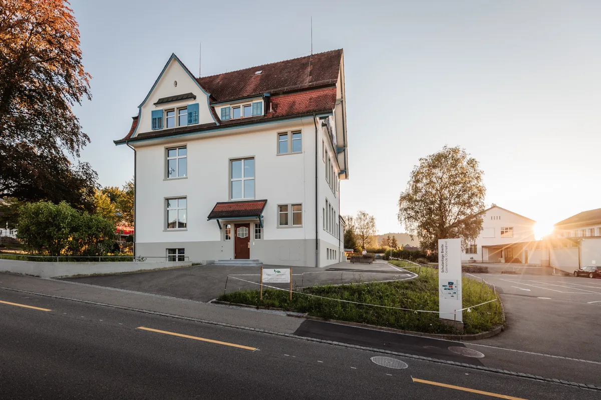 Trunz Wirth Schulhaus Oberuzwil 4 I9 A1256