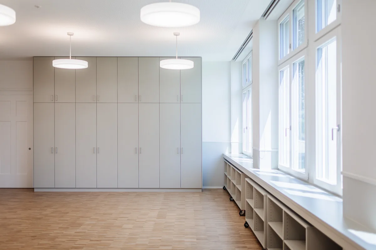 Trunz Wirth Schulhaus Oberuzwil 4 I9 A9899