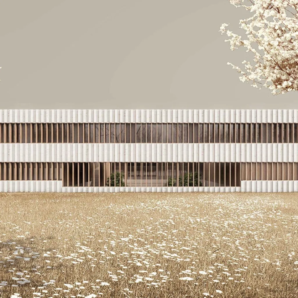 Neubau Forensikstation, Wil